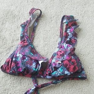Triangle top